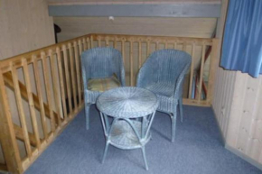 Ferienhaus im skandinavischen Style